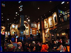 Hard Rock Café, Printworks 01